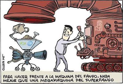 Reacciones ante la continuidad de Sánchez..., e Isabel Ayuso, como si el Día de Madrid fuera su día o ella fuera la reina de Madrid.