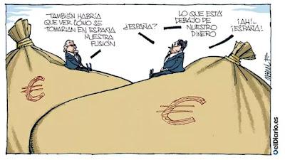 Reacciones ante la continuidad de Sánchez..., e Isabel Ayuso, como si el Día de Madrid fuera su día o ella fuera la reina de Madrid.