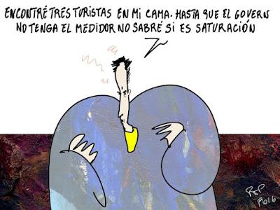 Reacciones ante la continuidad de Sánchez..., e Isabel Ayuso, como si el Día de Madrid fuera su día o ella fuera la reina de Madrid.