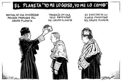 Reacciones ante la continuidad de Sánchez..., e Isabel Ayuso, como si el Día de Madrid fuera su día o ella fuera la reina de Madrid.