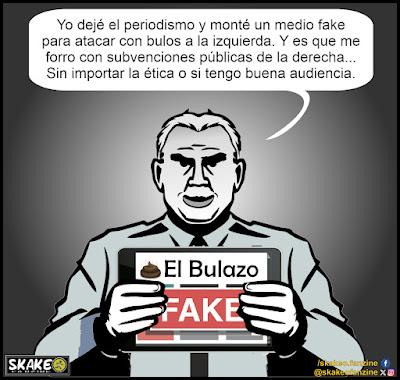 Reacciones ante la continuidad de Sánchez..., e Isabel Ayuso, como si el Día de Madrid fuera su día o ella fuera la reina de Madrid.