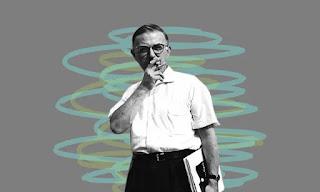 De los filósofos existencialistas