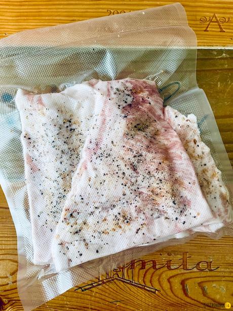 Secreto ibérico (sous vide), la joya escondida del cerdo peninsular Secreto ibérico (sous vide), la joya escondida del cerdo peninsular