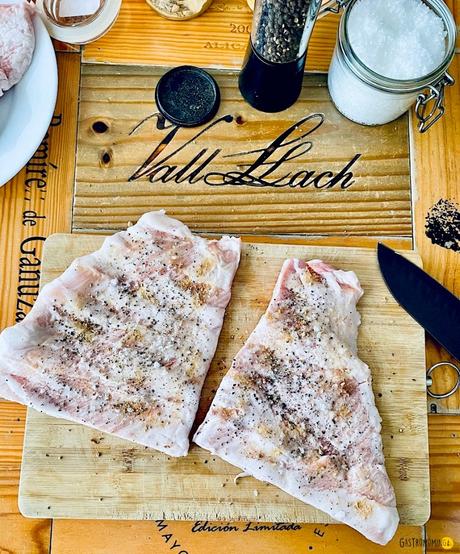 Secreto ibérico (sous vide), la joya escondida del cerdo peninsular Secreto ibérico (sous vide), la joya escondida del cerdo peninsular