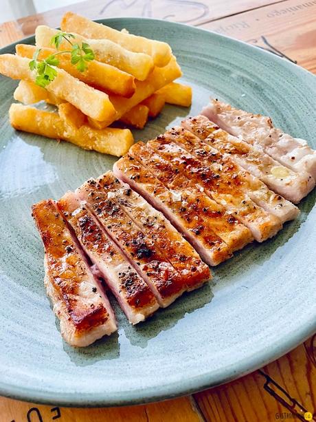 Secreto ibérico (sous vide), la joya escondida del cerdo peninsular Secreto ibérico (sous vide), la joya escondida del cerdo peninsular