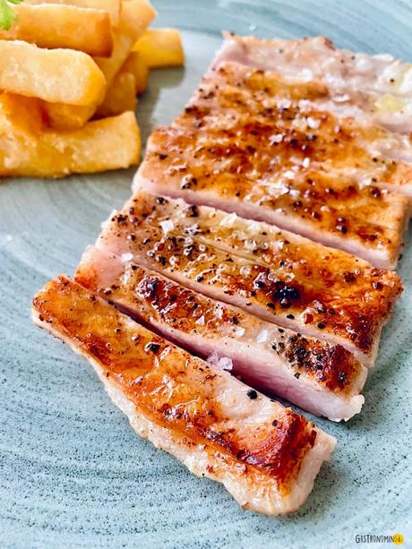 Secreto ibérico (sous vide), la joya escondida del cerdo peninsular Secreto ibérico (sous vide), la joya escondida del cerdo peninsular