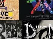 Temporada Programa Especial Depeche Mode directo