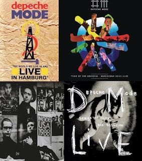 Temporada 15/ Programa 10: Especial Depeche Mode en directo