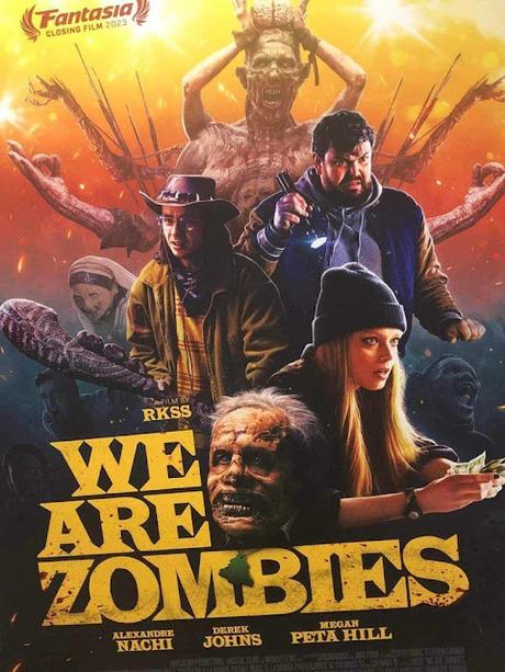 We Are Zombies (Canadá, Francia; 2023)