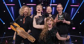 Especial Eurovisión 2024: preselecciones 2 (UMK - MELODI GRAND PRIX - UNA VOCE PER SAN  MARINO)