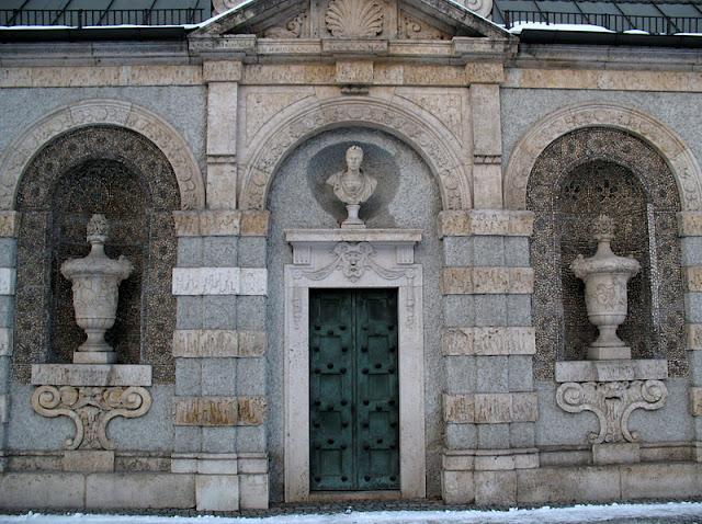 MUNICH EN INVIERNO II : NIEVE, NAZIS Y JARDINES PARA SOÑAR