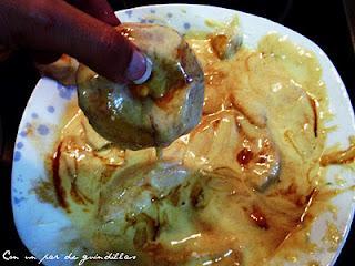 Buñuelos de manzana Buñuelos de manzana