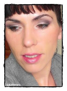 Dos looksy medio con la paleta de kiko: luminoso vs dramático