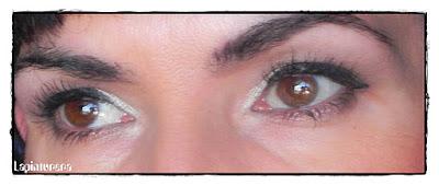 Dos looksy medio con la paleta de kiko: luminoso vs dramático