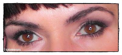 Dos looksy medio con la paleta de kiko: luminoso vs dramático