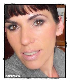 Dos looksy medio con la paleta de kiko: luminoso vs dramático