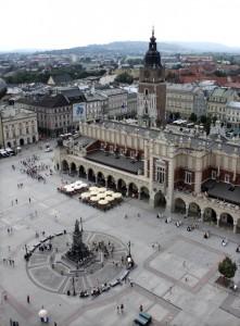 Cracovia mezcla la cultura y la vida nocturna