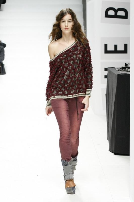 La semana de la moda en Barcelona: 080 Barcelona Fashion