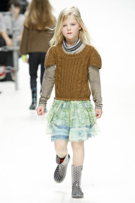 La semana de la moda en Barcelona: 080 Barcelona Fashion