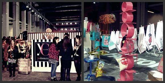 La semana de la moda en Barcelona: 080 Barcelona Fashion