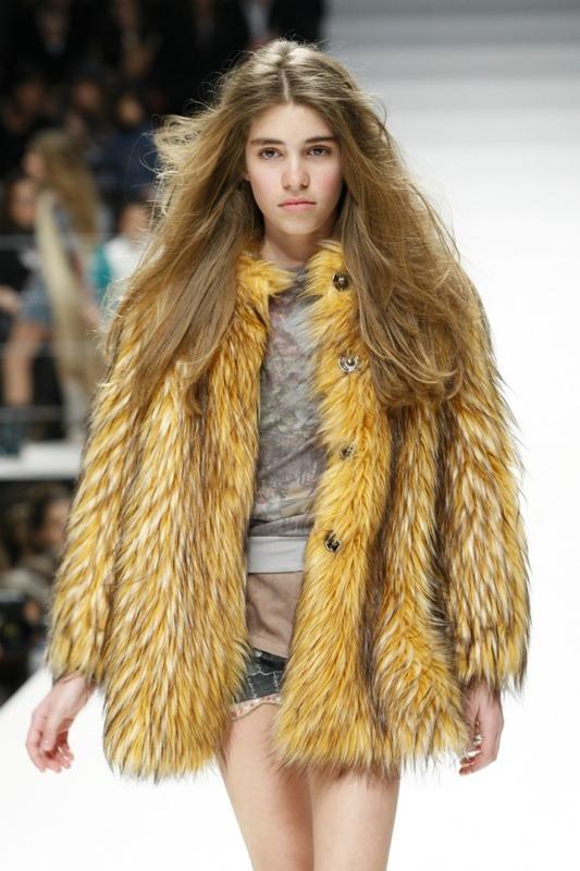 La semana de la moda en Barcelona: 080 Barcelona Fashion