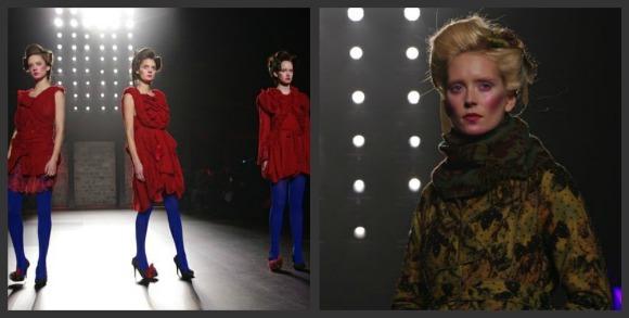 La semana de la moda en Barcelona: 080 Barcelona Fashion