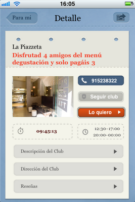 El móvil te lleva de compras