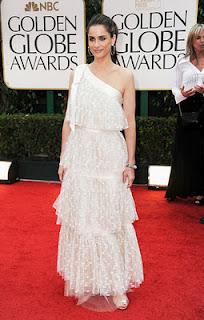 Las fotos de los Globos de Oro 2012 en WorldCinema7