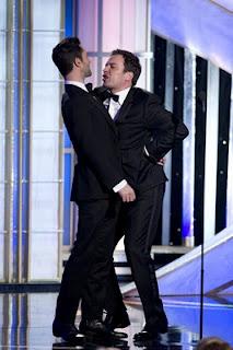 Las fotos de los Globos de Oro 2012 en WorldCinema7