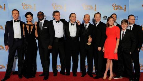 Ganadores de los Globos de Oro 2012 Ganadores de los Globos de Oro 2012
