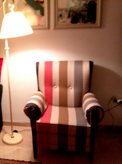 El sillón Fruela