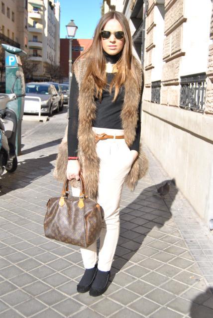 Faux Fur Vest Photobucket