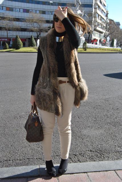 Faux Fur Vest Photobucket
