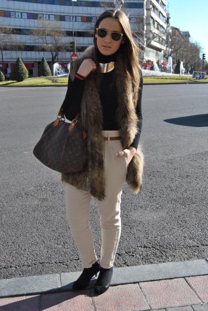 Faux Fur Vest Photobucket