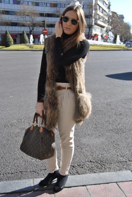 Faux Fur Vest Photobucket