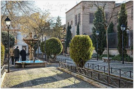 Fin de semana en Valdepeñas (Ciudad Real) Monasterio Trinitario (II)