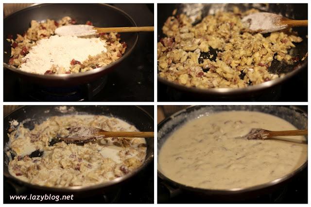 Cómo hacer masa de croquetas sin acabar de los nervios