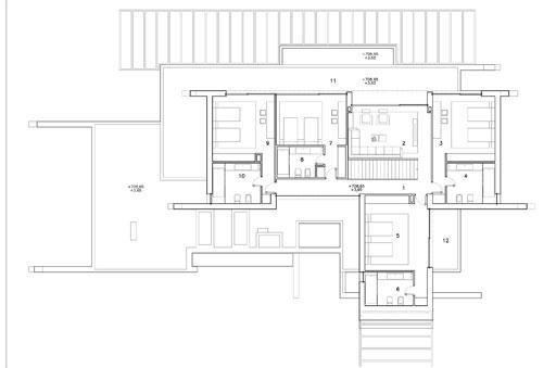 A-cero y Las 21 Viviendas situadas en Pozuelo de Alarcón, Madrid