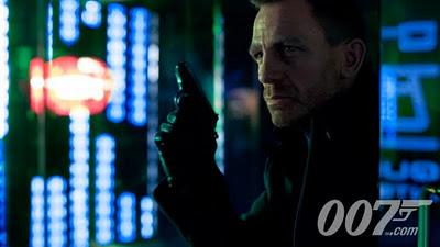 Skyfall 007 Regresa.