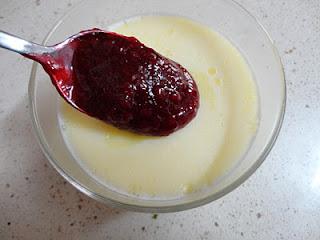 Panna cotta