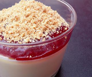 Panna cotta