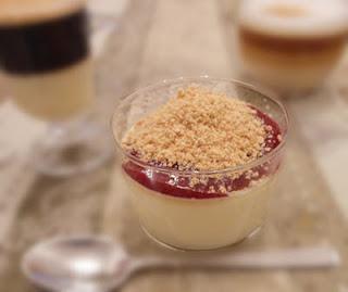 Panna cotta