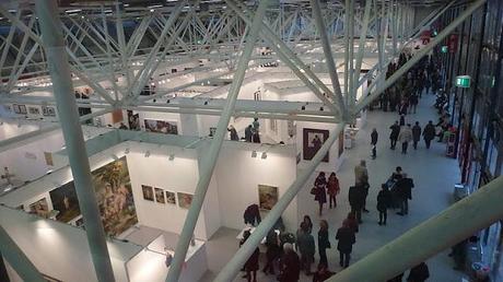 Arte Fiera 2012: Mucho ruido y pocas nueces