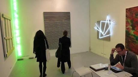 Arte Fiera 2012: Mucho ruido y pocas nueces