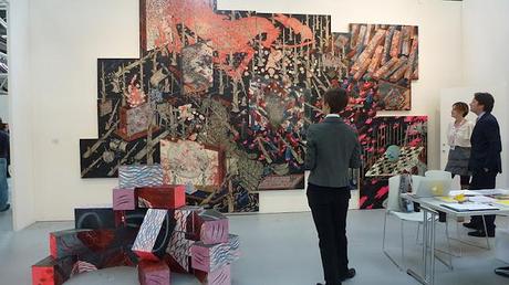 Arte Fiera 2012: Mucho ruido y pocas nueces