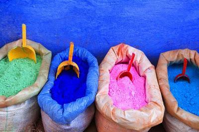 Desconexión a todo color