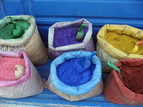 Desconexión a todo color