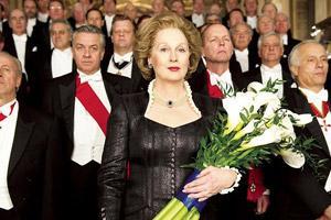 Críticas: 'La Dama de Hierro', perfecta Meryl Streep
