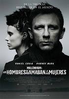 Críticas. 'Millenium. Los hombres que no amaban a las mujeres', escrita a la medida de David Fincher