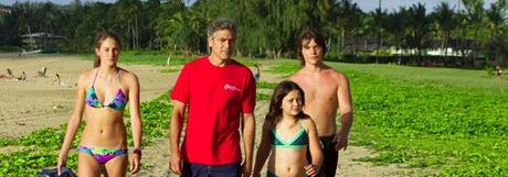 Críticas: 'Los descendientes', o el relato de una familia lejos de ser perfecta